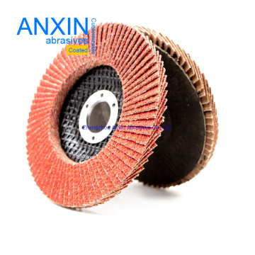 Ceramic Flap Disc for Ss Sharp Grinding